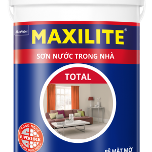 Sơn nội thất Maxilite total A901