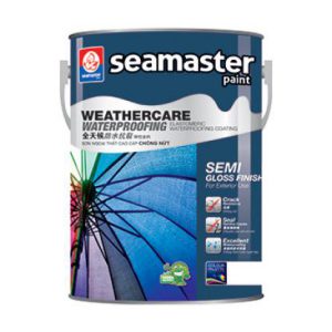 Seamaster WEATHERCARE Waterproofing