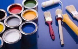 Khám phá các loại sơn khác nhau được sử dụng trong xây dựng
